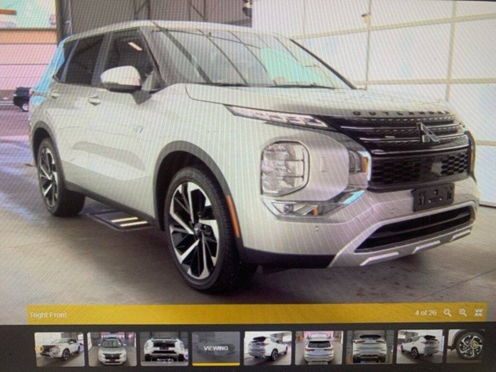Used 2025 Mitsubishi Outlander Phev SUV