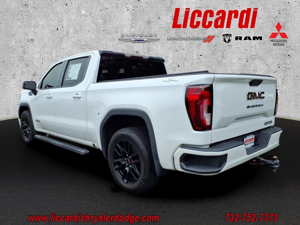 Used 2021 GMC Sierra 1500 Elevation Truck