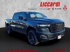 2026 Ram 1500 BIG HORN CREW CAB 4X4 5'7 BOX Pickup For Sale in Green Brook