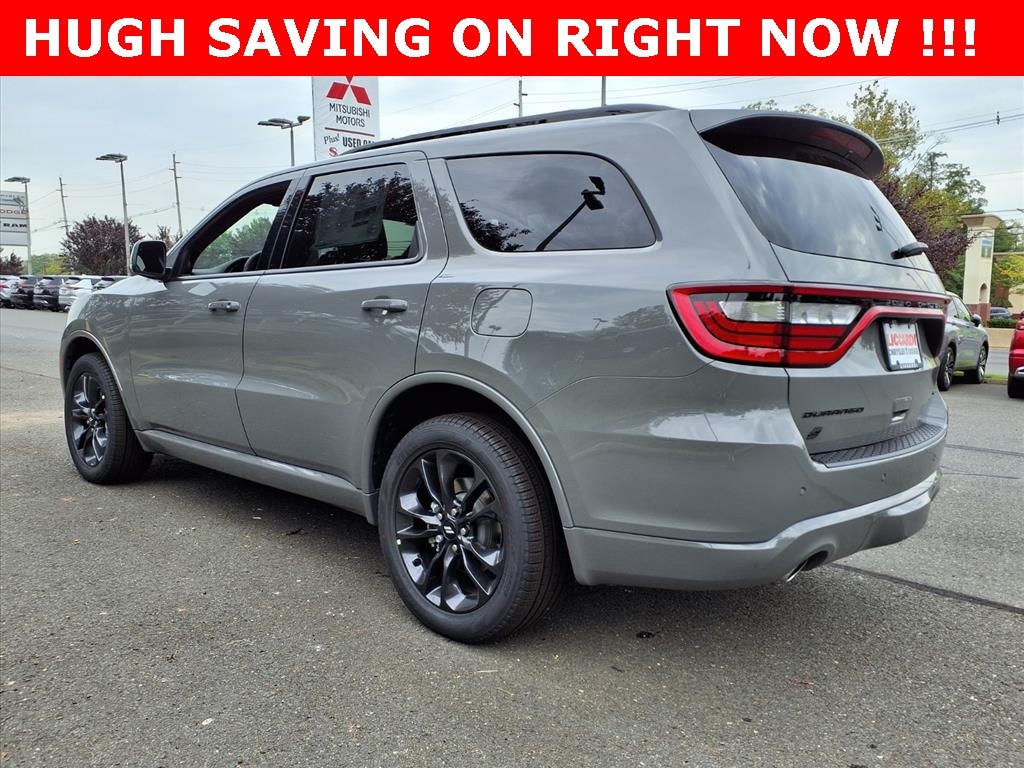 New 2026 Dodge Durango GT PLUS AWD Sport Utility