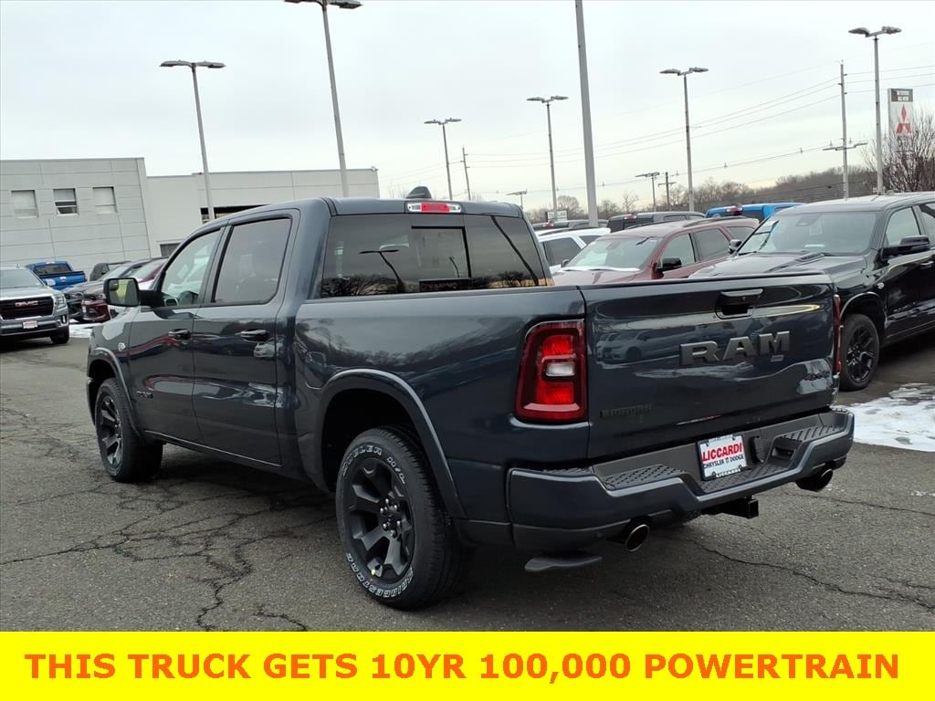 New 2026 Ram 1500 BIG HORN CREW CAB 4X4 5'7 BOX Pickup