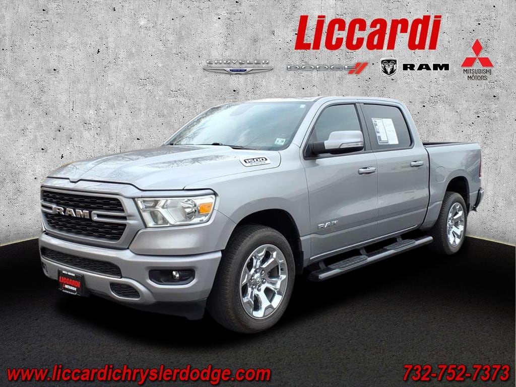 Used 2022 Ram 1500 Big Horn/Lone Star Truck