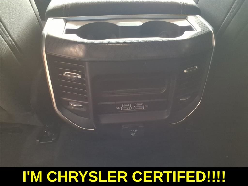 2025 RAM Ram 1500 Pickup Big Horn/Lone Star - Photo 10