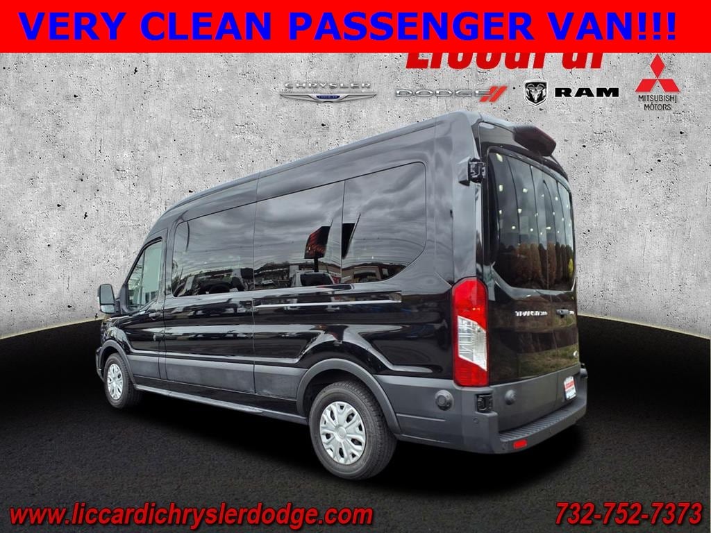 Used 2024 Ford Transit-350 XLT Wagon