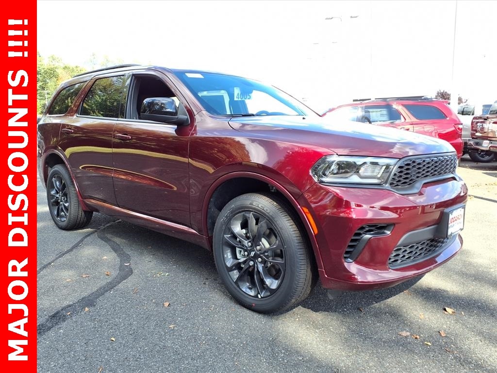 2026 Dodge Durango GT's photo