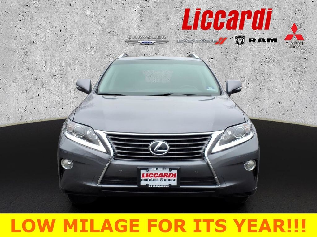 Used 2013 Lexus RX 350 SUV