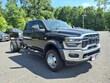  Ram 5500 Chassis Cab