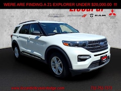 Used Ford Explorer For Sale in Green Brook
