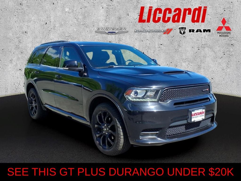 2019 Dodge Durango GT Plus AWD's photo