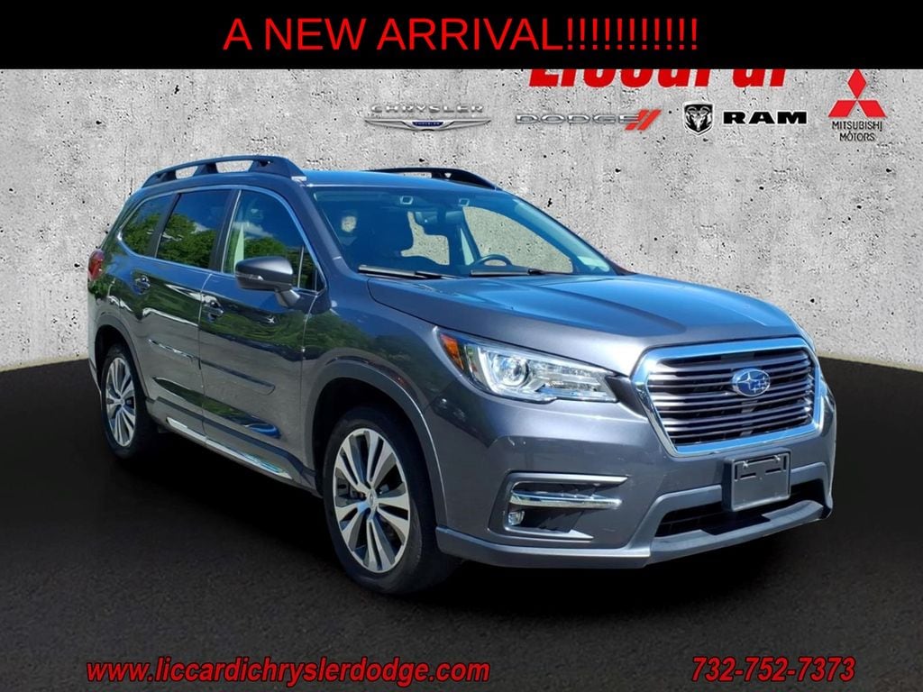 2021 Subaru Ascent Limited 7 Passenger's photo