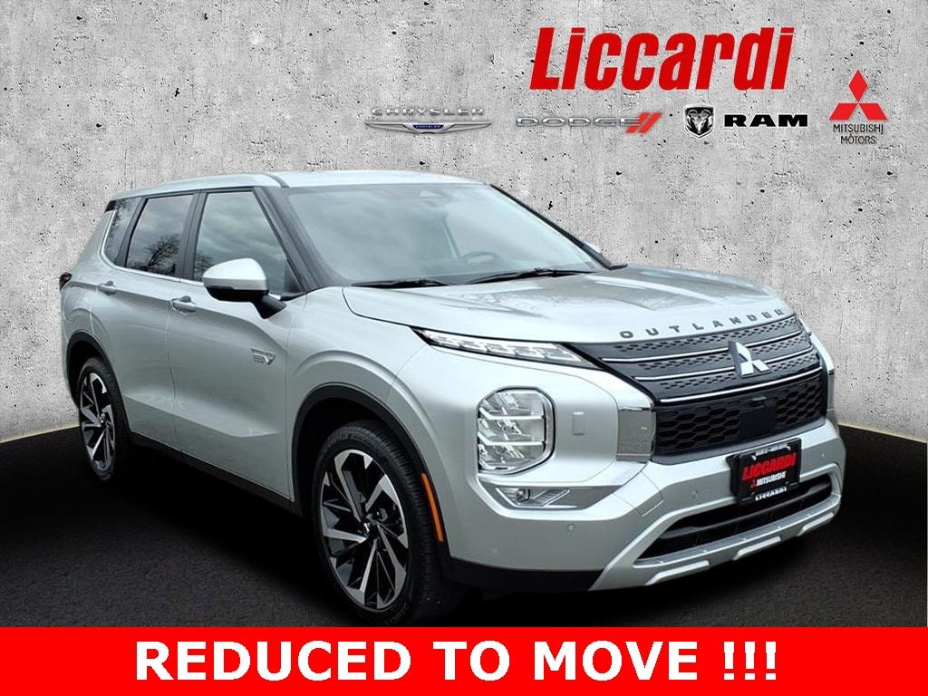 2025 Mitsubishi Outlander Plug-in Hybrid