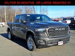 2026 Ram 1500 BIG HORN CREW CAB 4X4 5'7 BOX Pickup For Sale in Green Brook
