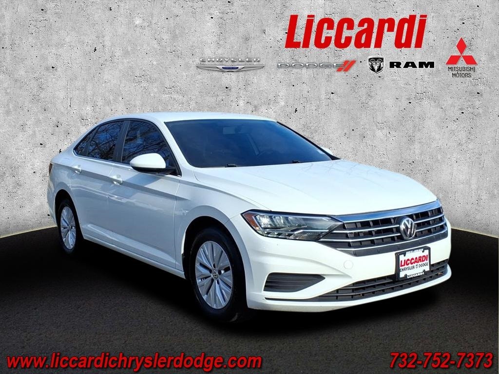 2019 Volkswagen Jetta S's photo