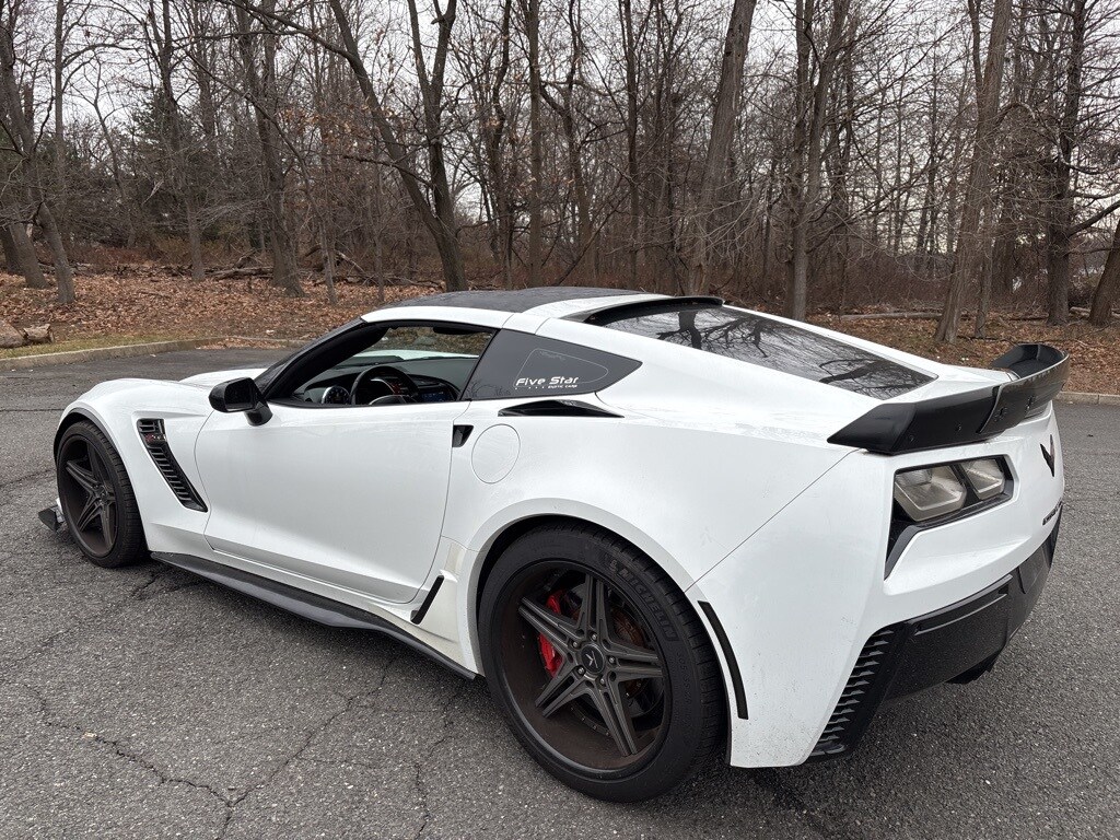 2016 Chevrolet Corvette 1LZ Z06 photo 3
