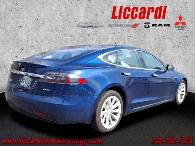 2017 Tesla Model S 100D photo 2