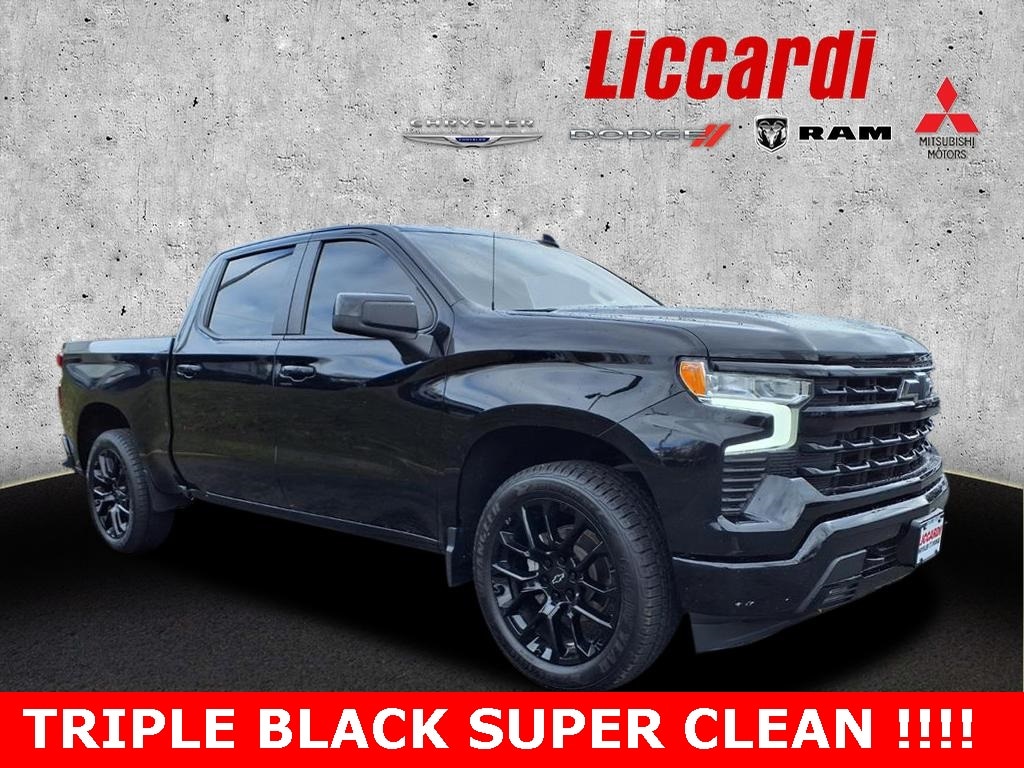 2023 Chevrolet Silverado 1500 RST's photo