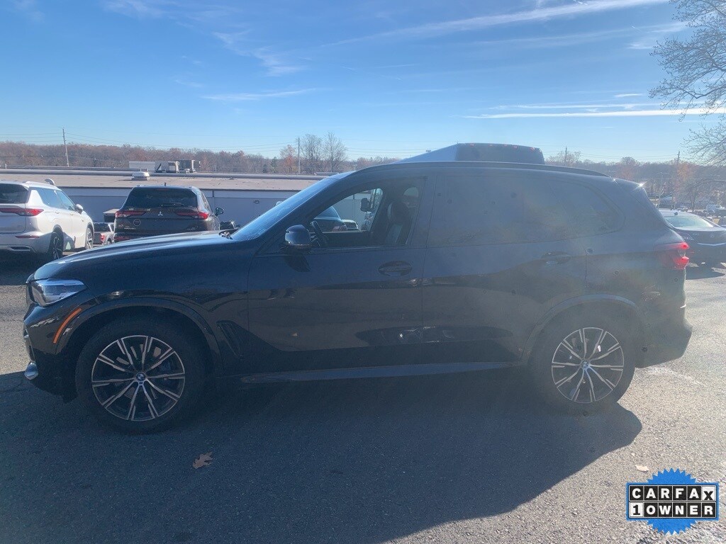 2023 Bmw X5 xDrive40i photo 3