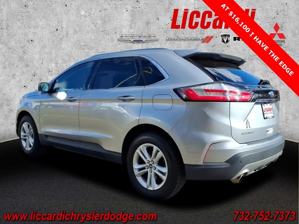 Used 2020 Ford Edge SEL SUV