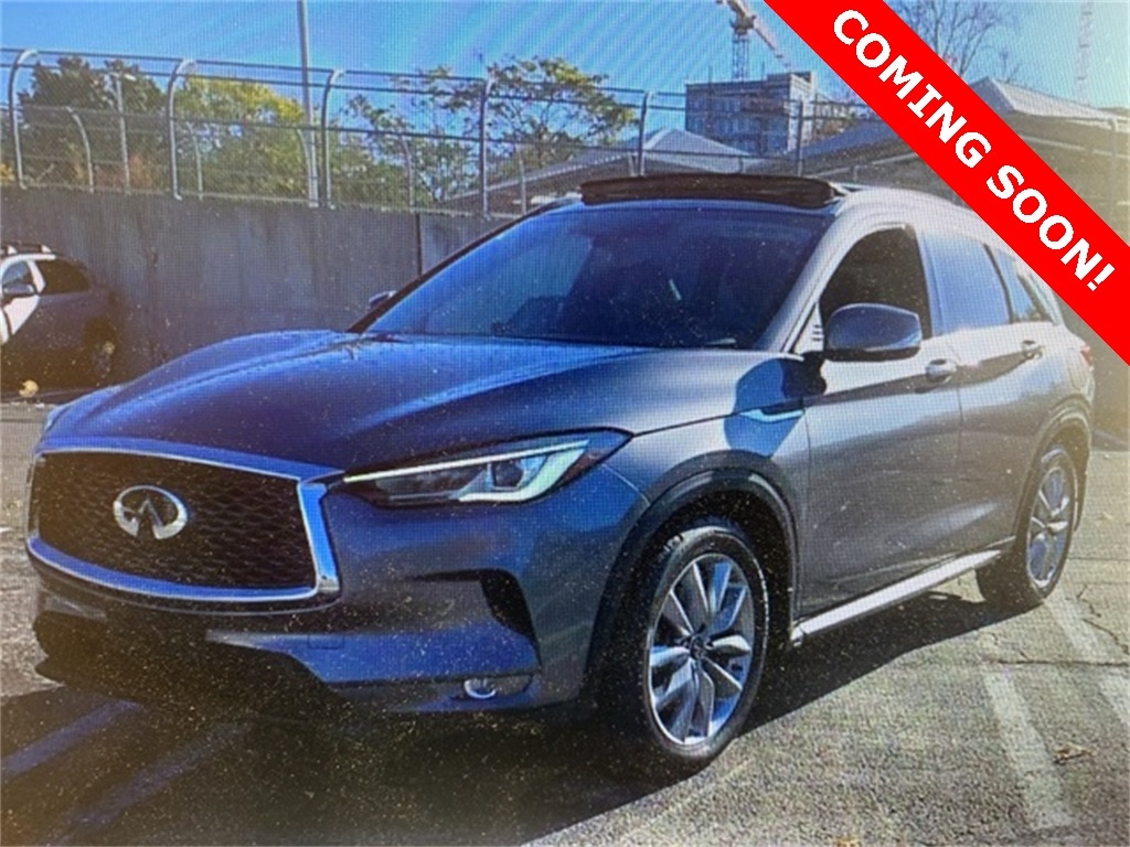 2022 INFINITI QX50 Luxe