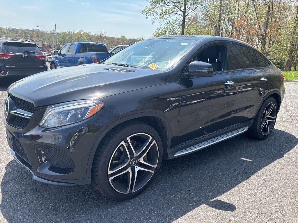 Used 2019 Mercedes-Benz GLE GLE 43 AMG® Coupe