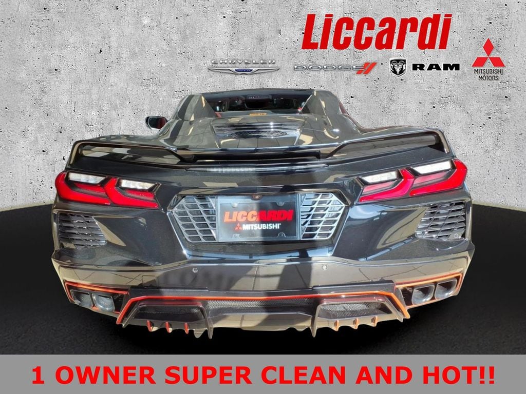 Used 2024 Chevrolet Corvette Stingray 2LT Convertible