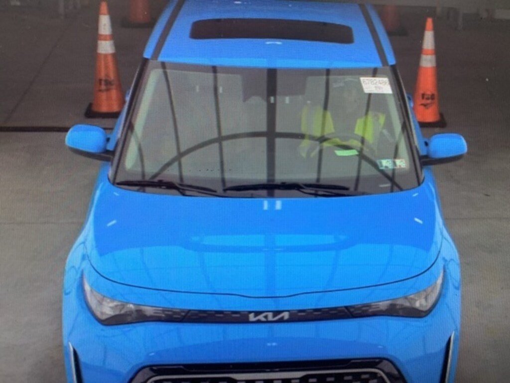Used 2024 Kia Soul EX Hatchback