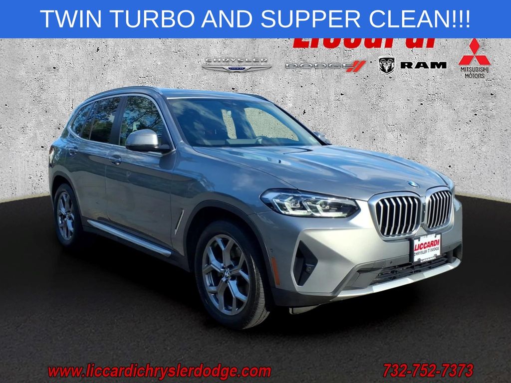 2023 BMW X3