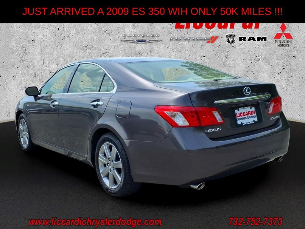 Used 2009 Lexus ES 350 Sedan
