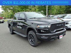 2026 Ram 1500 REBEL CREW CAB 4X4 5'7 BOX Pickup For Sale in Green Brook