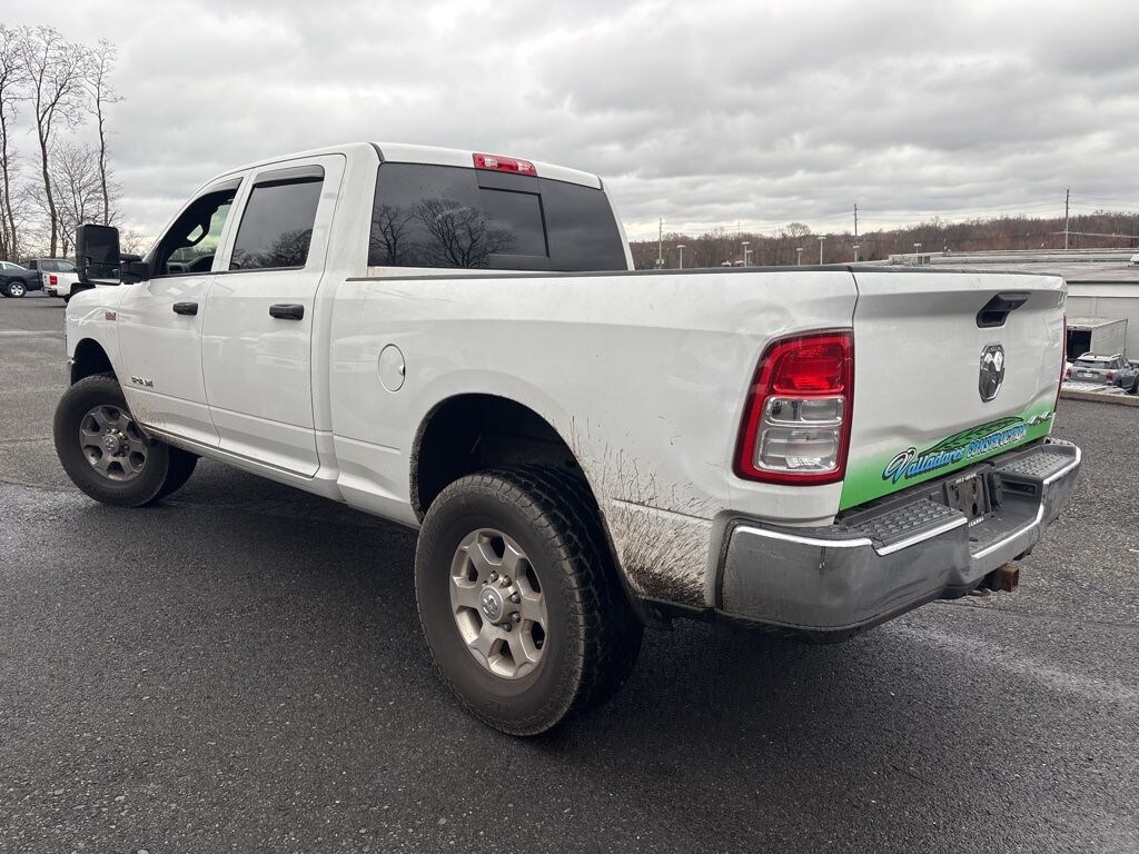 Used 2022 Ram 2500 Tradesman Truck