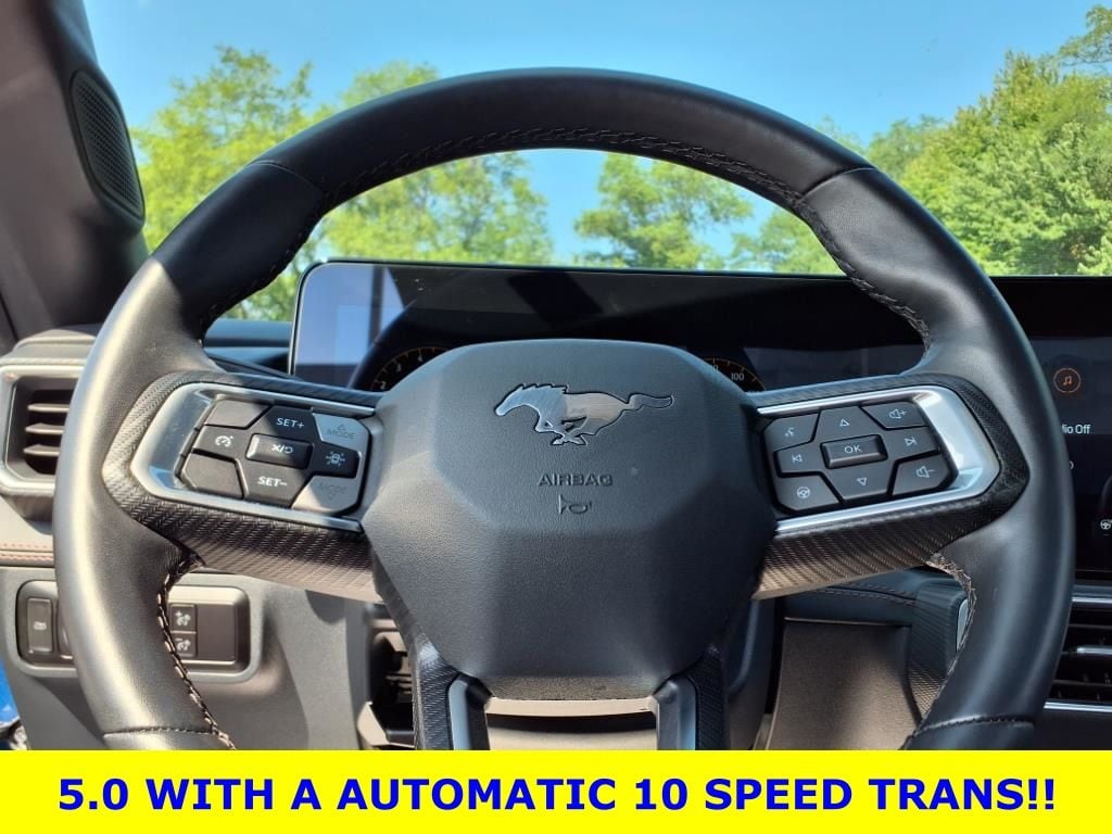 2024 Ford Mustang GT Premium - Photo 20