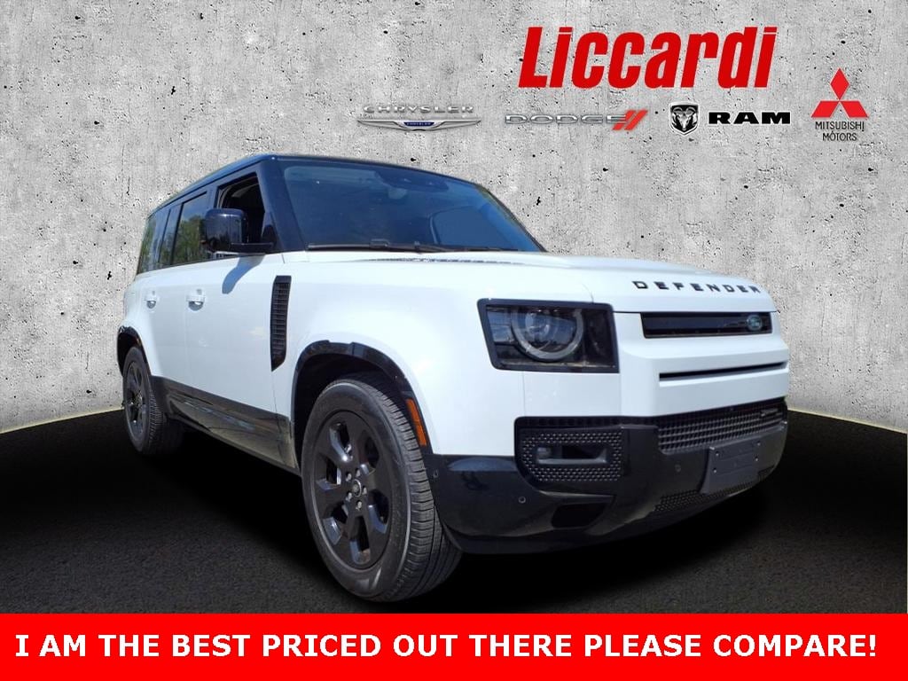 2023 Land Rover Defender X-Dynamic SE's photo