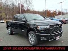 2026 Ram 1500 BIG HORN CREW CAB 4X4 5'7 BOX Pickup For Sale in Green Brook