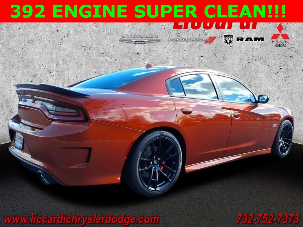 Used 2023 Dodge Charger R/T Scat Pack Sedan