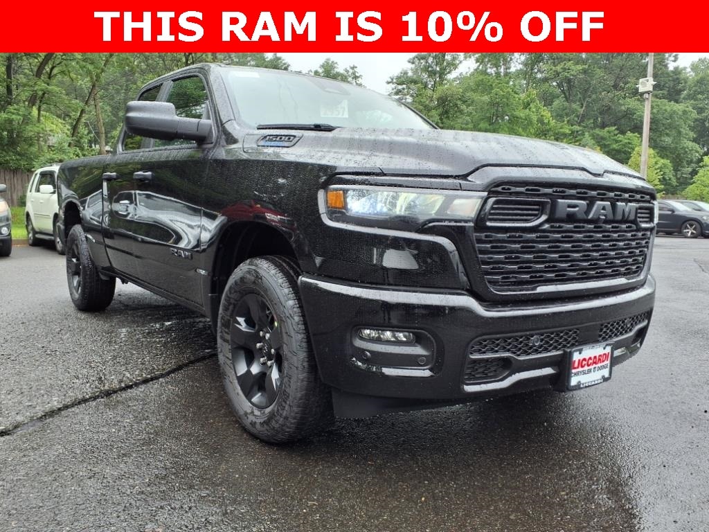 2025 RAM Ram 1500 Pickup Tradesman's photo