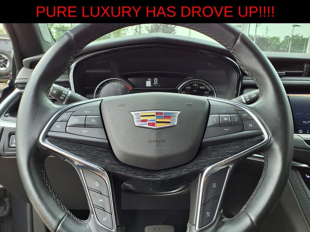 2023 Cadillac XT5 Premium Luxury - Photo 18