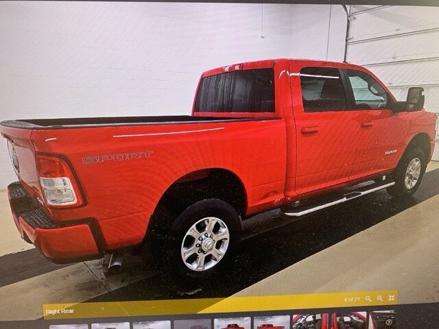 2024 Ram 2500 Big Horn photo 4