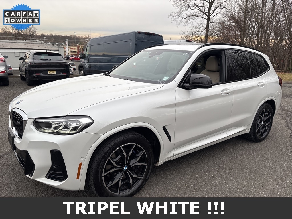 2023 BMW X3 40i's photo