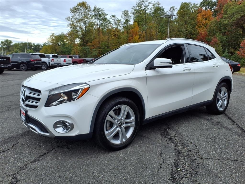 Used 2020 Mercedes-Benz GLA GLA 250 SUV