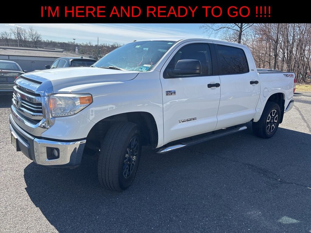 Used 2016 Toyota Tundra SR5 Truck