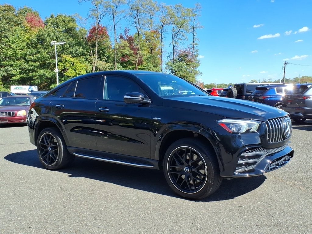 2023 Mercedes-Benz GLE Coupe GLE 53 AMG