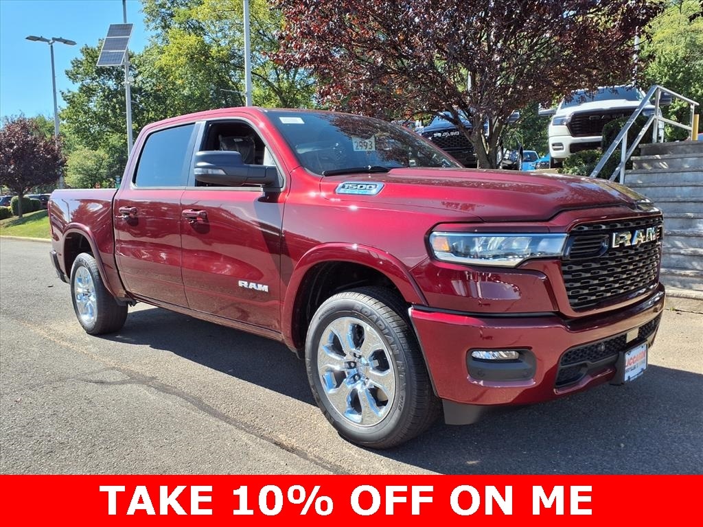 2025 RAM Ram 1500 Pickup Big Horn/Lone Star's photo