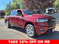 2025 Ram 1500 BIG HORN CREW CAB 4X4 5'7 BOX Pickup For Sale in Green Brook