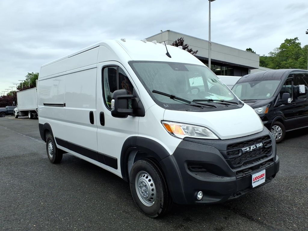 2026 RAM ProMaster 2500 Tradesman 159" WB High Roof's photo