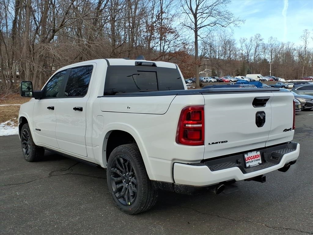 New 2026 Ram 1500 LIMITED CREW CAB 4X4 5'7 BOX Pickup