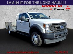 Used Ford F-550SD For Sale in Green Brook
