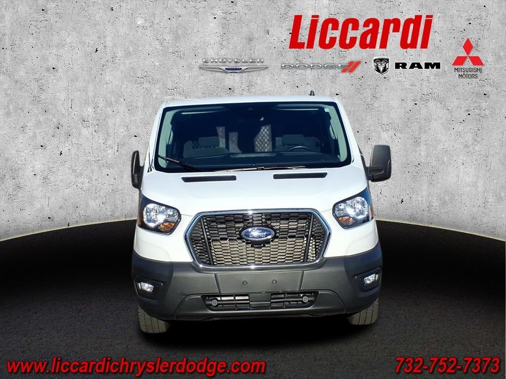 Used 2024 Ford Transit-250 Base Cargo Van