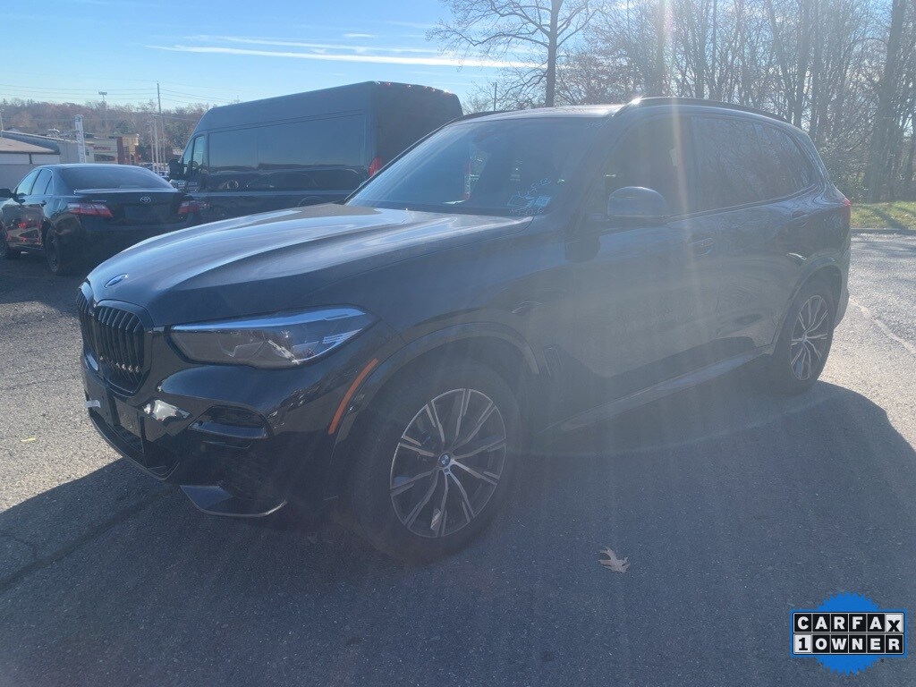 2023 Bmw X5 xDrive40i photo 2