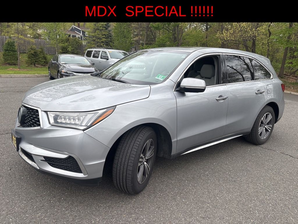 2018 Acura MDX Base