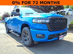 2025 Ram 1500 TRADESMAN QUAD CAB 4X4 6'4 BOX Pickup For Sale in Green Brook
